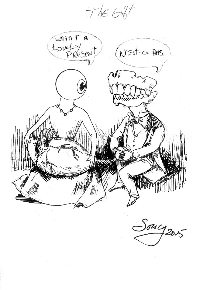 The gift