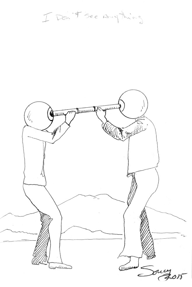 I don't see anything