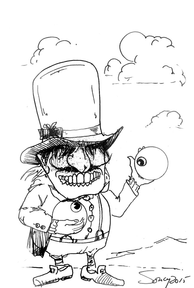 Voici ton nouvel ami