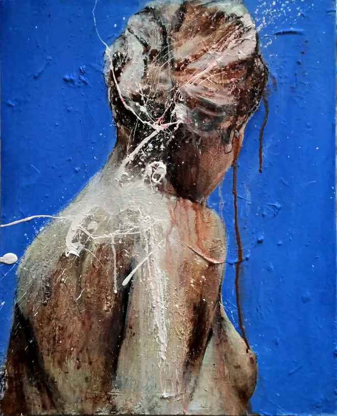 Untitled blue