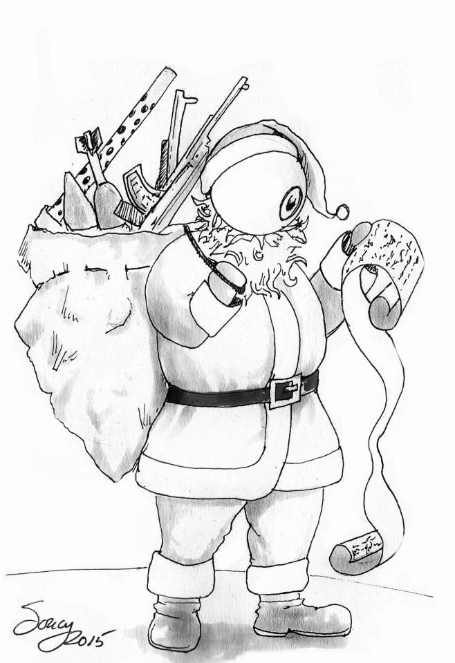 Hope I didn't forget anything