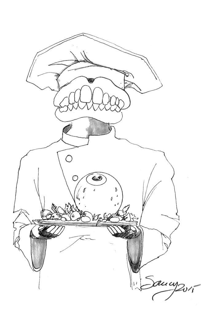 This christmas be original forget the turkey