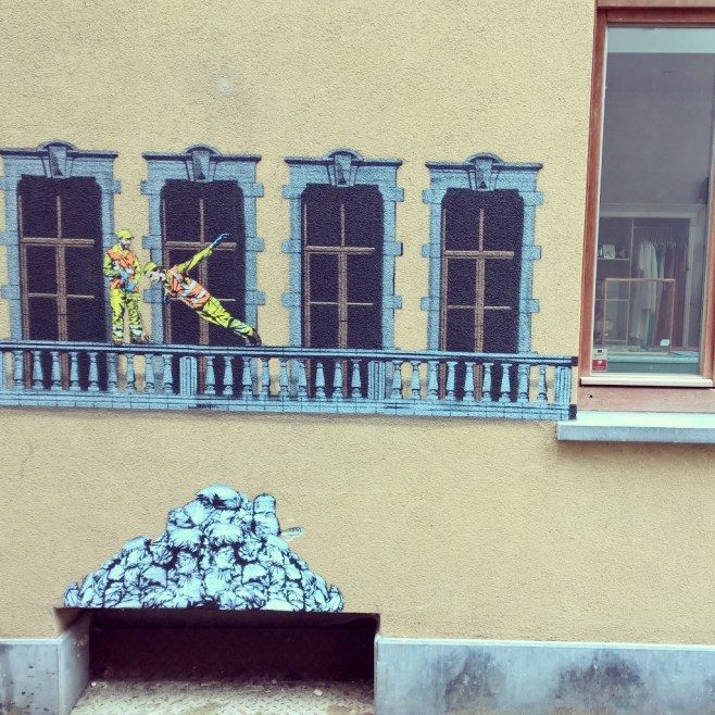 Oostende graffiti  2