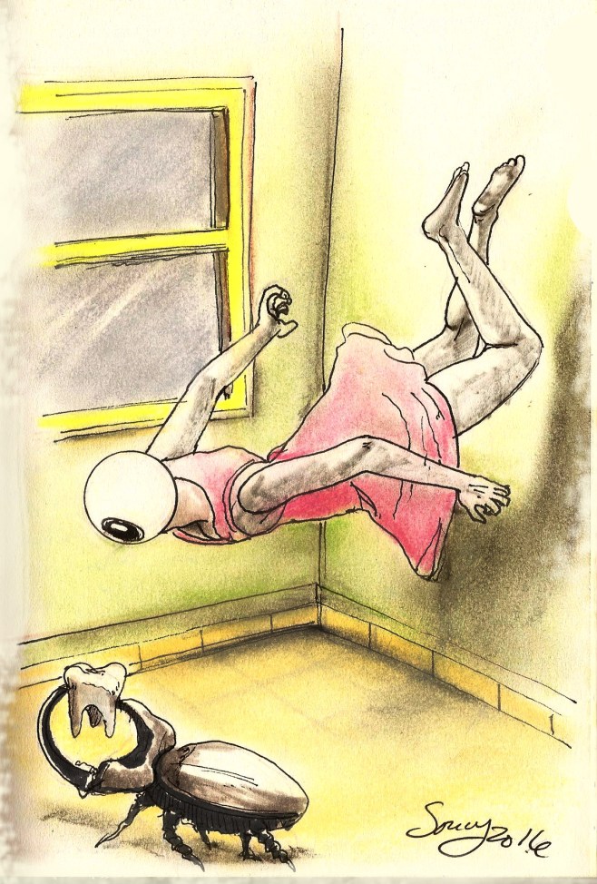 Hommage à Kafka 2016