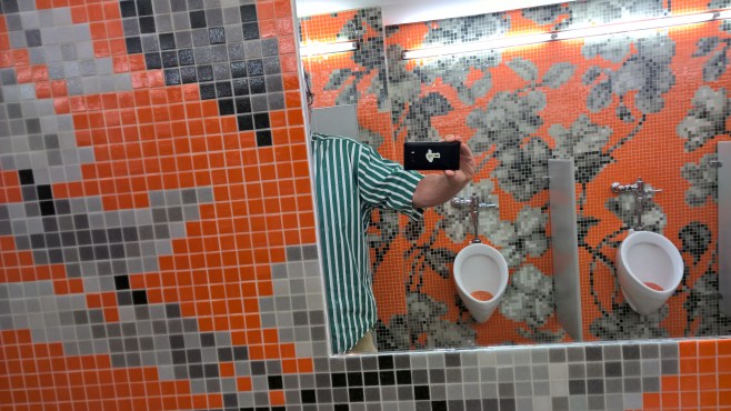 Michel SoucyJr in NY 9