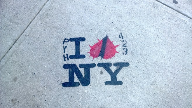 Michel SoucyJr in NY